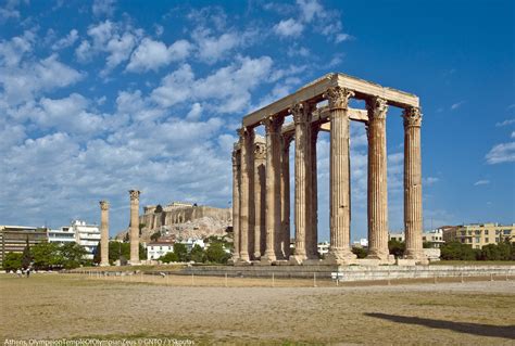 12 historical buildings in Athens for architecture lovers | Discover Greece