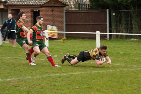 Hinckley RFC are one game from glory - Hinckley Times