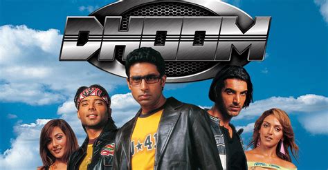 Dhoom streaming: where to watch movie online?