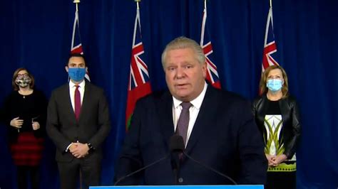 ‘Most serious situation we’ve ever been in,’ Ford says as Ontario hits ...