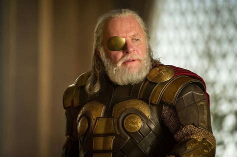 Anthony Hopkins Thor Character - Six Character Posters For Thor Popoptiq / Thor ragnarok's ...