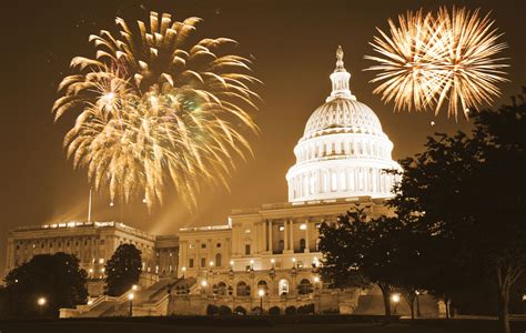 10 Ways to Celebrate New Year's Eve in Washington, D.C.