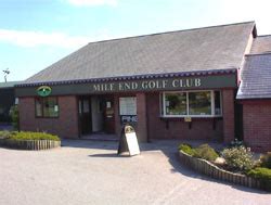 Mile End Golf Club - UK Golf Guide