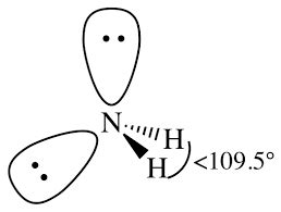 NH2 Lewis Structure, Molecular Geometry, Hybridization, and Polarity - Techiescientist