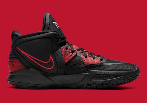 Nike Kyrie Infinity Black Red CZ0204-004 | SneakerNews.com