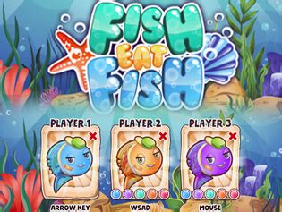 Fish Eats Fish 3 . Online Games . BrightestGames.com