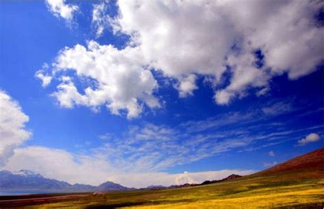 Appreciate "ancient China's four beauties" in Xinjiang, Xinjiang Lakes, Xinjiang Travelogue