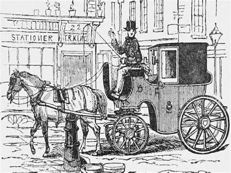 A Brief History of British Taxis | ABC Taxis