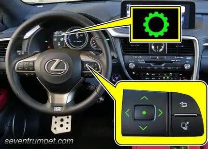 How Do I Reset Tire Pressure Sensor TPMS Light on Lexus RX