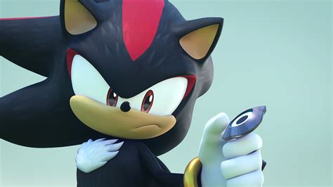 Sonic prime shadow - Shadow The Hedgehog Photo (45378418) - Fanpop