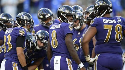 Ravens Color Rush Uniform — UNISWAG