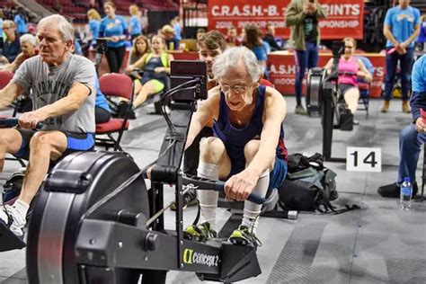 Richard Morgan, 93-year-old athlete defies age with youthful fitness - The Statesman