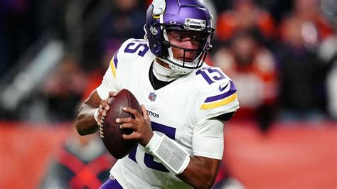 Josh Dobbs Family & Background: All You Need to Know About Vikings' Star QB - The SportsRush