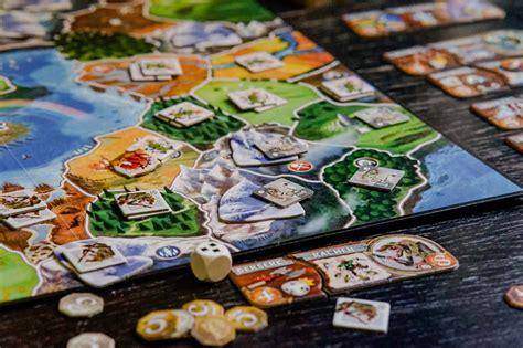 The Best Board Games for 2021 | Reviews by Wirecutter