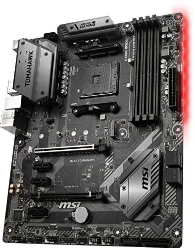 MSI B450 TOMAHAWK vs ASUS TUF Gaming Z890-PLUS WiFi Motherboard ...