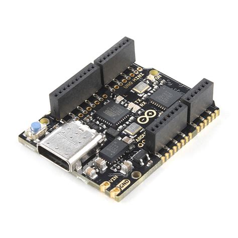 Arduino Uno Mini Limited Edition - DEV-19145 - SparkFun Electronics