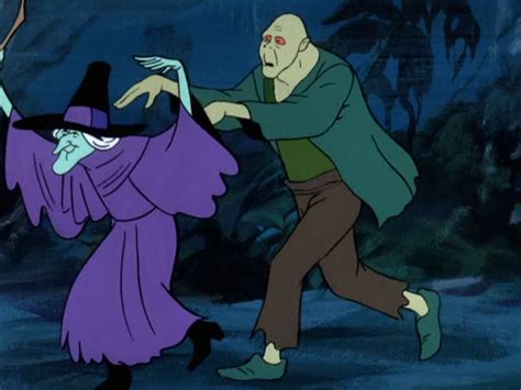 Which Witch is Which? | Scoobypedia | Fandom