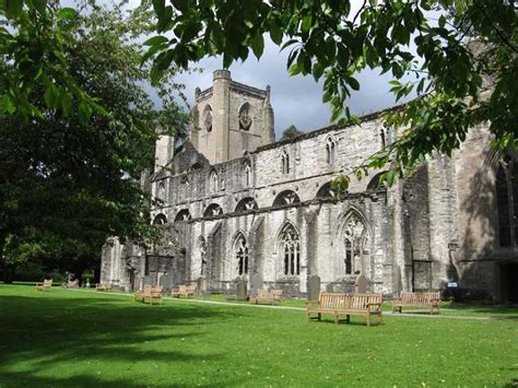 The Story of Dunkeld Cathedral in Words and Music - Historic Dunkeld