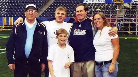 Bill Belichick Family Photos, Wife, Son, Age, Father, Mother, Height