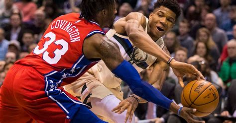 Preview: Milwaukee Bucks vs. Philadelphia 76ers