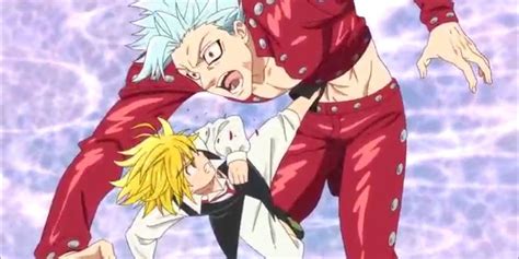 Seven Deadly Sins: Meliodas's 5 Greatest Strengths (& His 5 Worst Weaknesses)