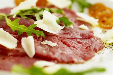 Italian Carpaccio Recipe