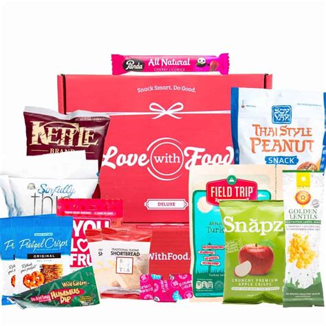 26 Best Food Subscription Boxes - Urban Tastebud