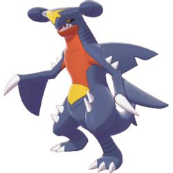 Pokémon - Garchomp | Smogon Forums