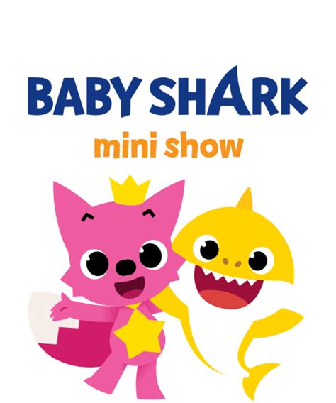 Baby Shark Pinkfong Png