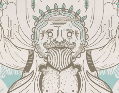 Icarus / Myths & Legends on Behance