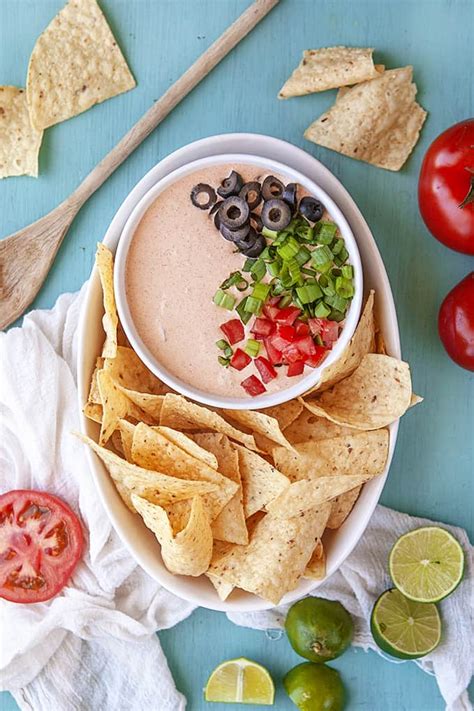 Cold Mexicali Dip Recipe | Besto Blog