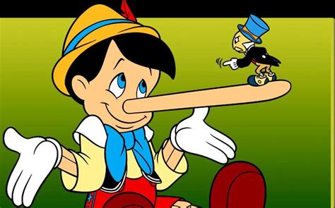 "Pinocchio Effect" - Look What Really Happens With Your Nose When You ...