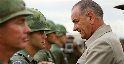 President Lyndon Johnson’s Vietnam Legacy