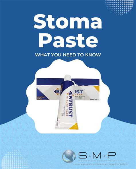 Stoma Paste: What to Know | Florida Medical Equipment Manufacturer