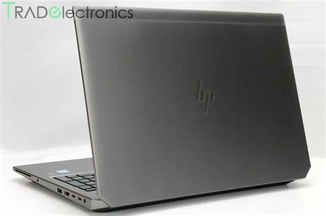 HP ZBook 15 G6 Workstation | Tradelectronics | Laptop For Sale Online ...