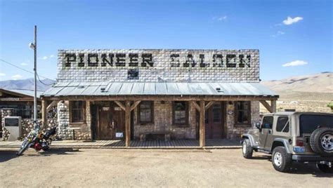 Pioneer Saloon (Goodsprings) - All You Need to Know BEFORE You Go ...