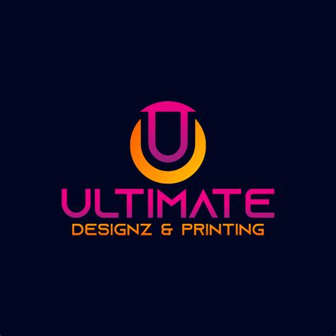 Printing Logo Design Service | Good Printing Logo Ideas