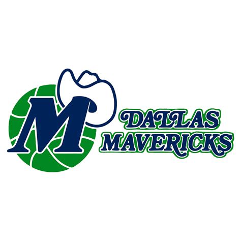 Dallas Mavericks Logo History | FREE PNG Logos