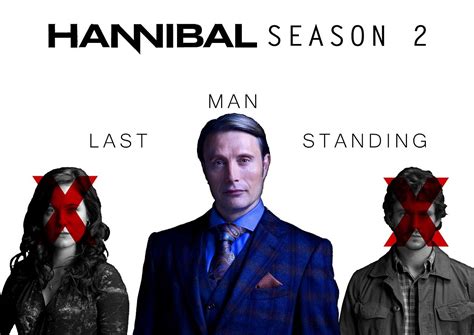 Hannibal Season Two Premieres on Feburary the 28th 2014 At 10/9 Central ...