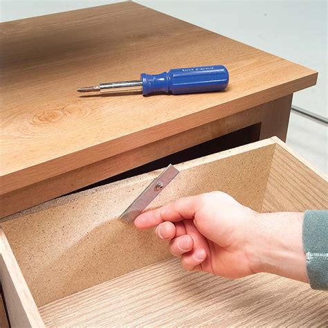 Drawer Stop | The Family Handyman