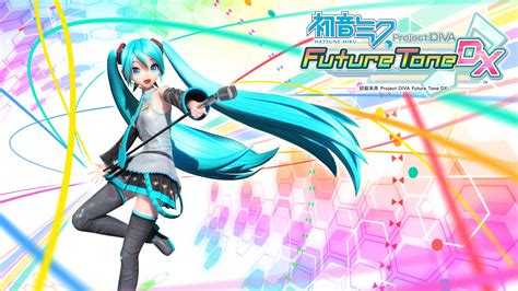 Hatsune Miku: Project DIVA Future Tone DX Details - LaunchBox Games Database