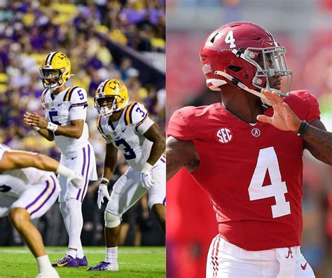 LSU vs. Alabama prediction, odds and picks - November 4 | NCAAF season 2023