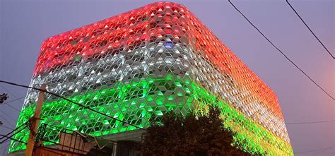 Façade Lighting Designs: Trends and Technologies