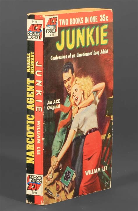 Junkie | William Burroughs | 1st Edition