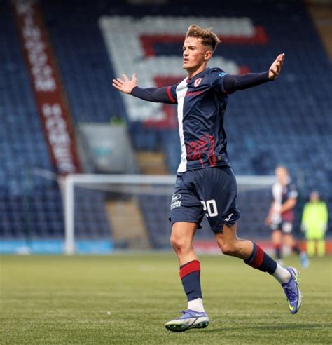 Rangers youngster Ben Williamson set to join Championship side on loan ...