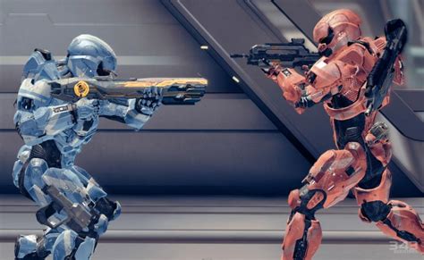 Halo 4 - Armor Abilities, Tactical Packages and Support Upgrades ...