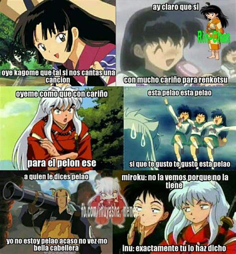 Inuyasha memes | •InuYasha• Amino Amino