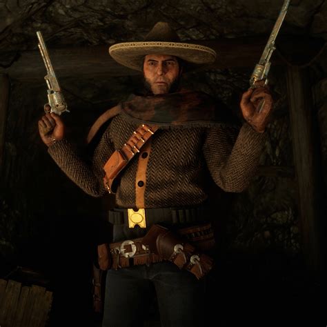 Bandito outfit : r/reddeadfashion