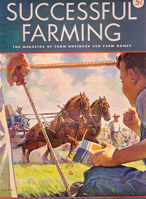 Successful Farming 1937-08 | Successful farming, Magazine cover ...