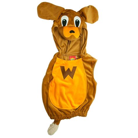 Wags the Dog Costume - The Wiggles Costume | The wiggles, Wiggle ...